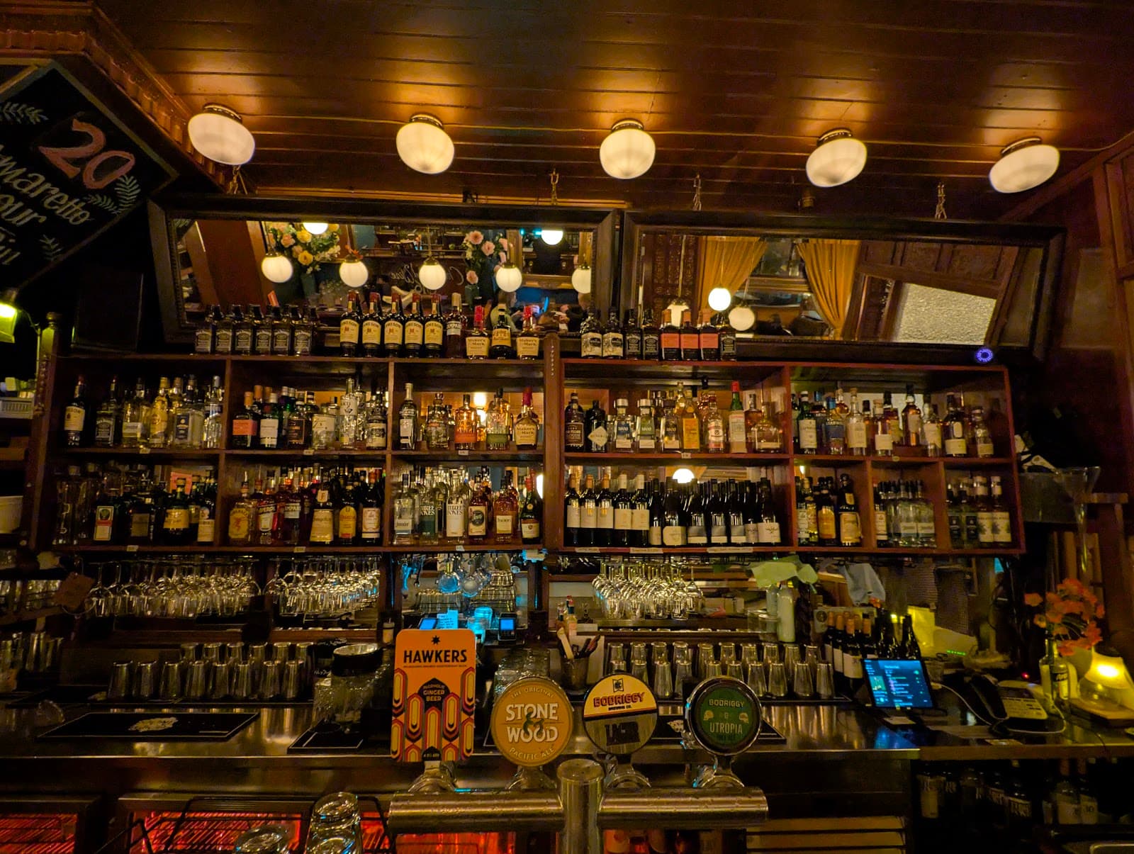Prudence — North Melbourne, Melbourne