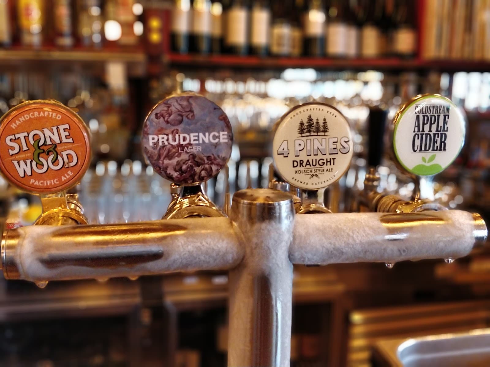 Prudence — North Melbourne, Melbourne