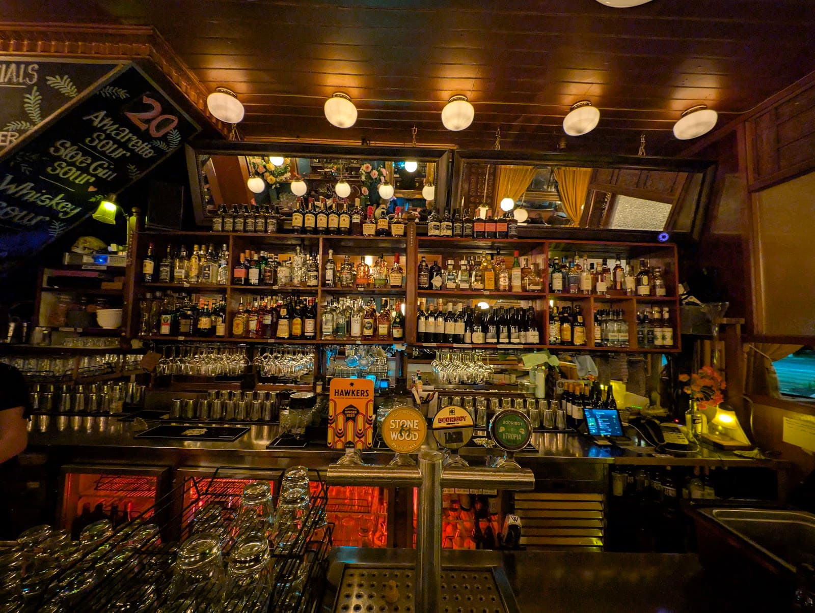 Prudence — North Melbourne, Melbourne