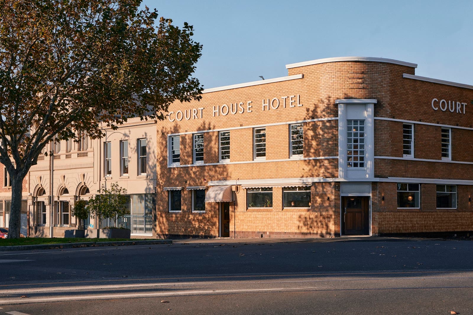 The Courthouse — North Melbourne, Melbourne
