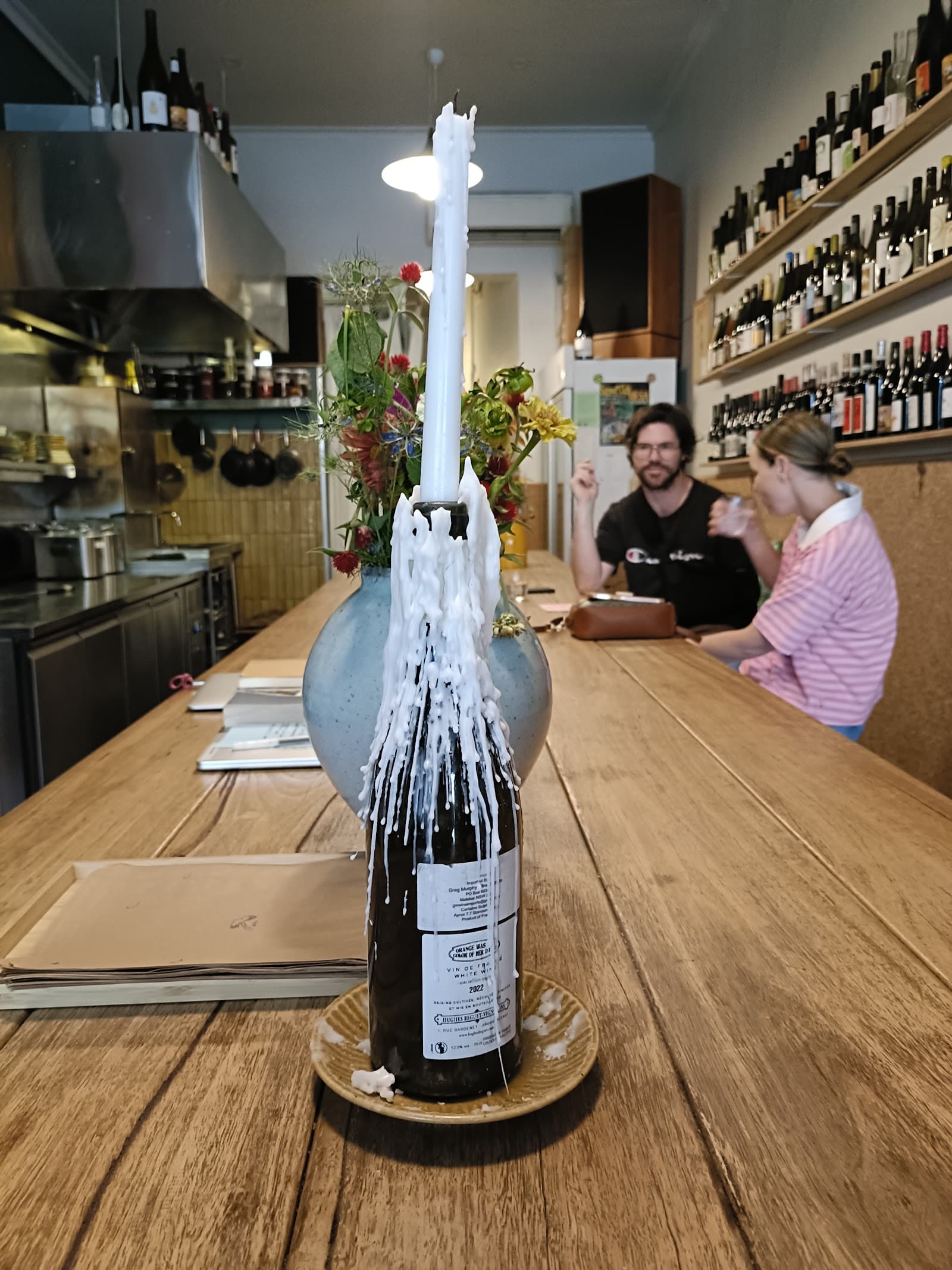 Boire — North Melbourne, Melbourne