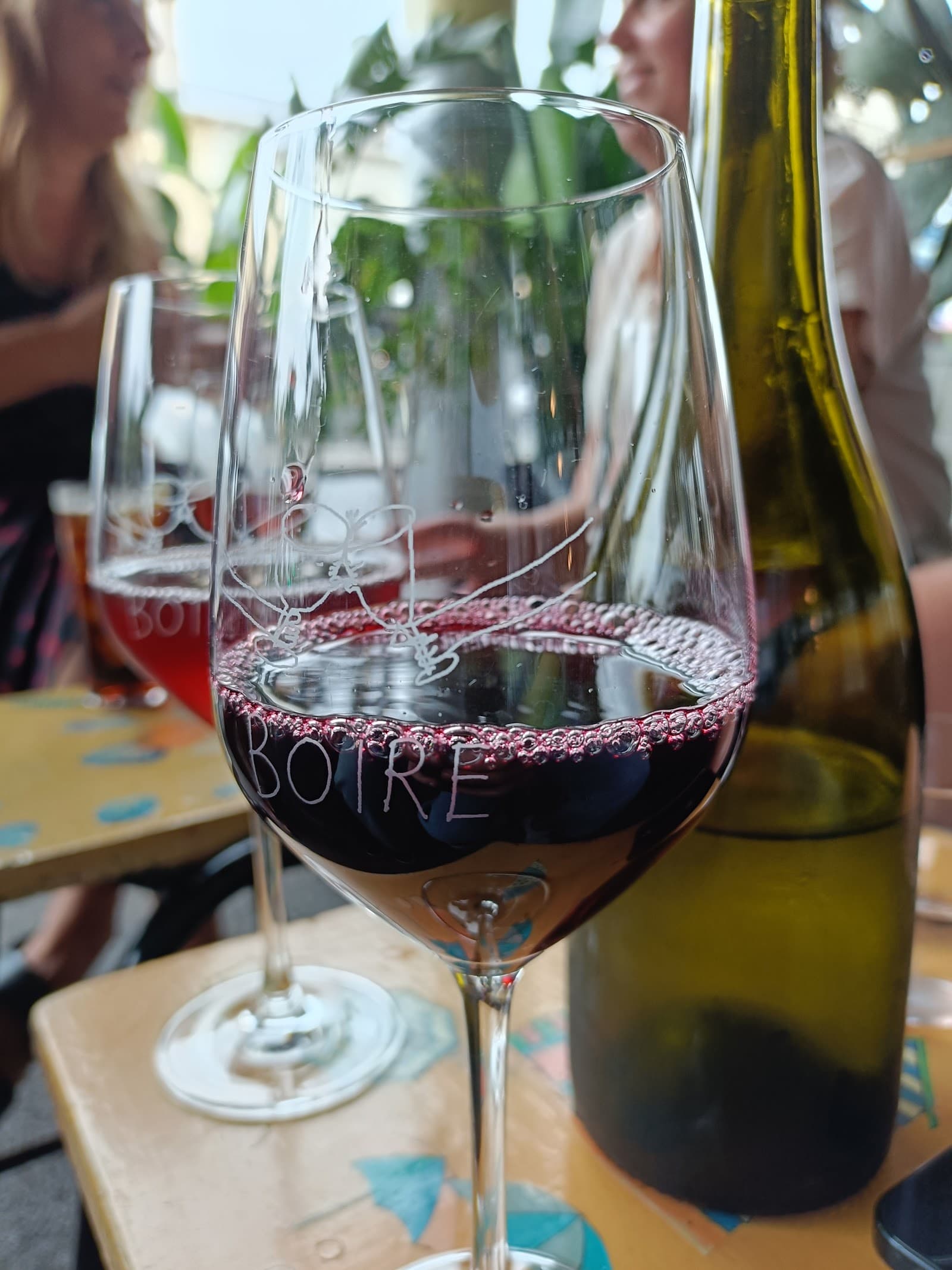 Boire — North Melbourne, Melbourne