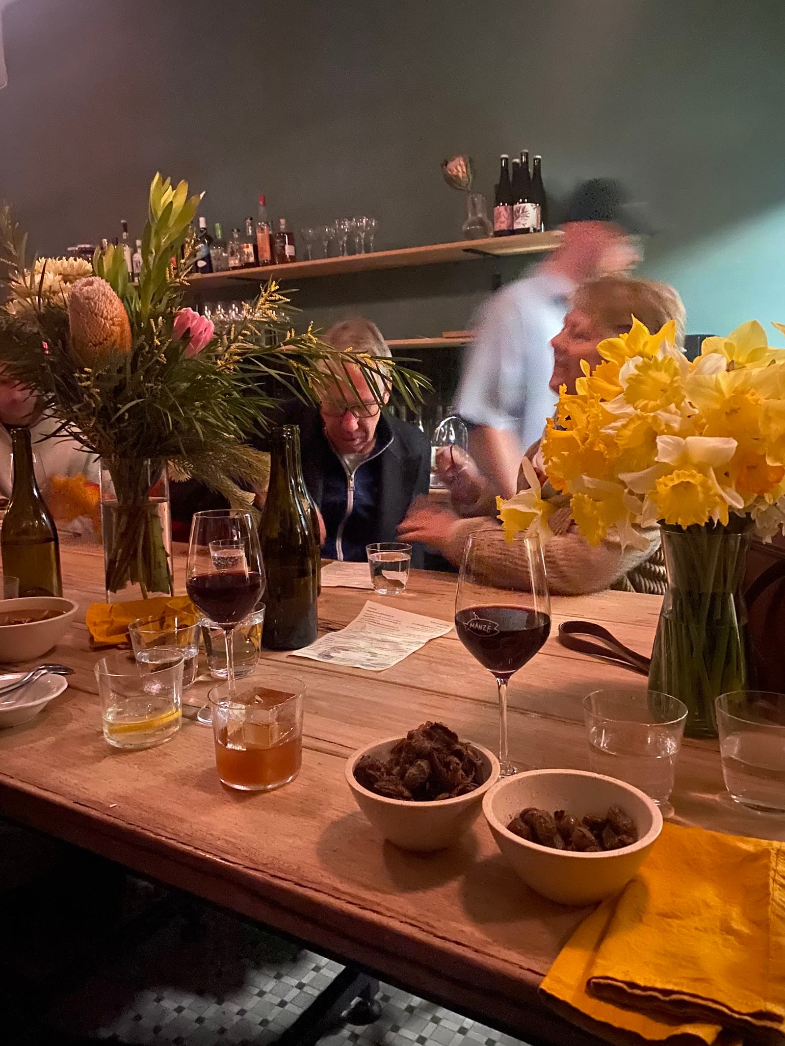 Boire — North Melbourne, Melbourne