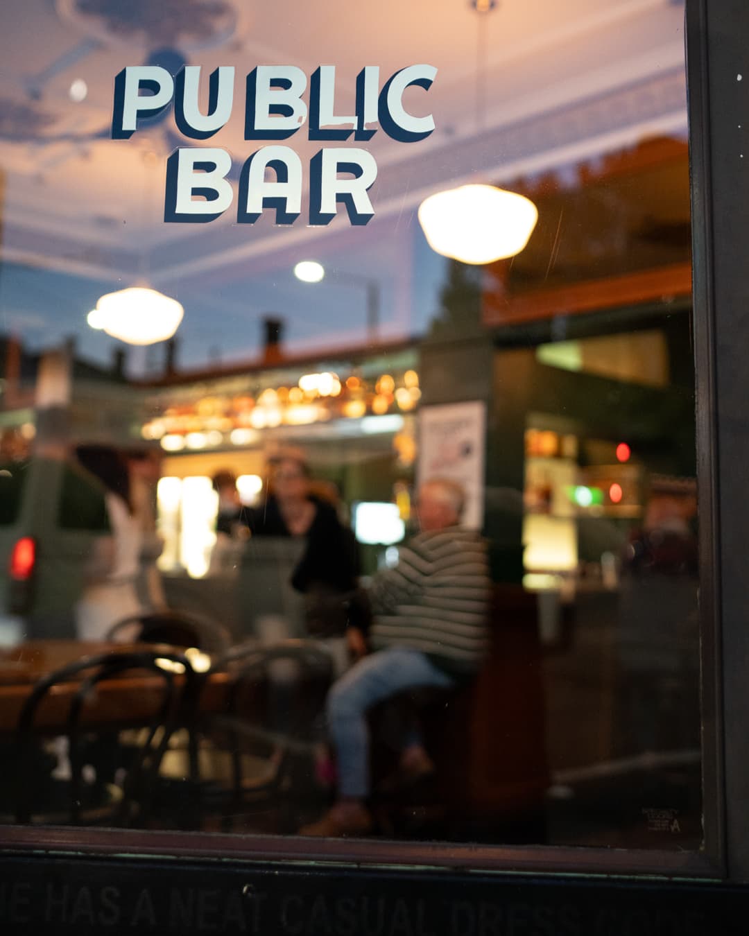 Three Crowns Hotel — North Melbourne, Melbourne