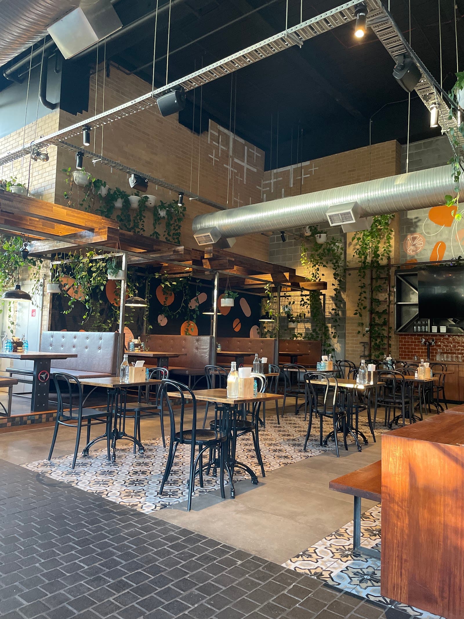 The Farmacy — Parkville, Melbourne