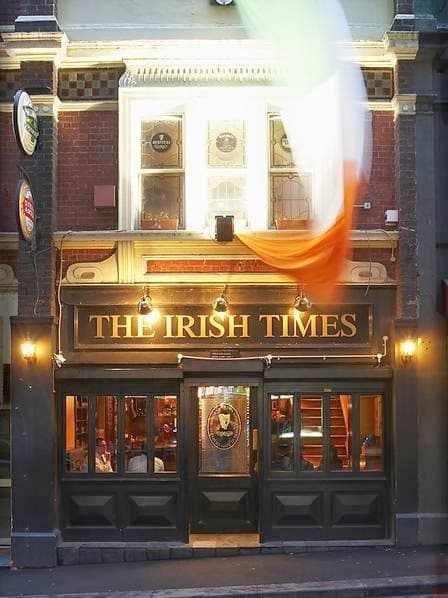 The Irish Times Pub — Melbourne CBD, Melbourne