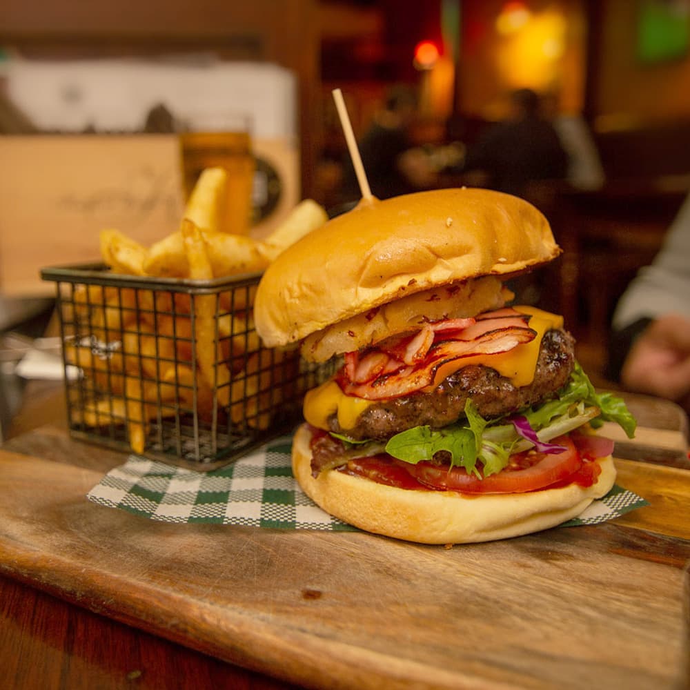 The Irish Times Pub — Melbourne CBD, Melbourne