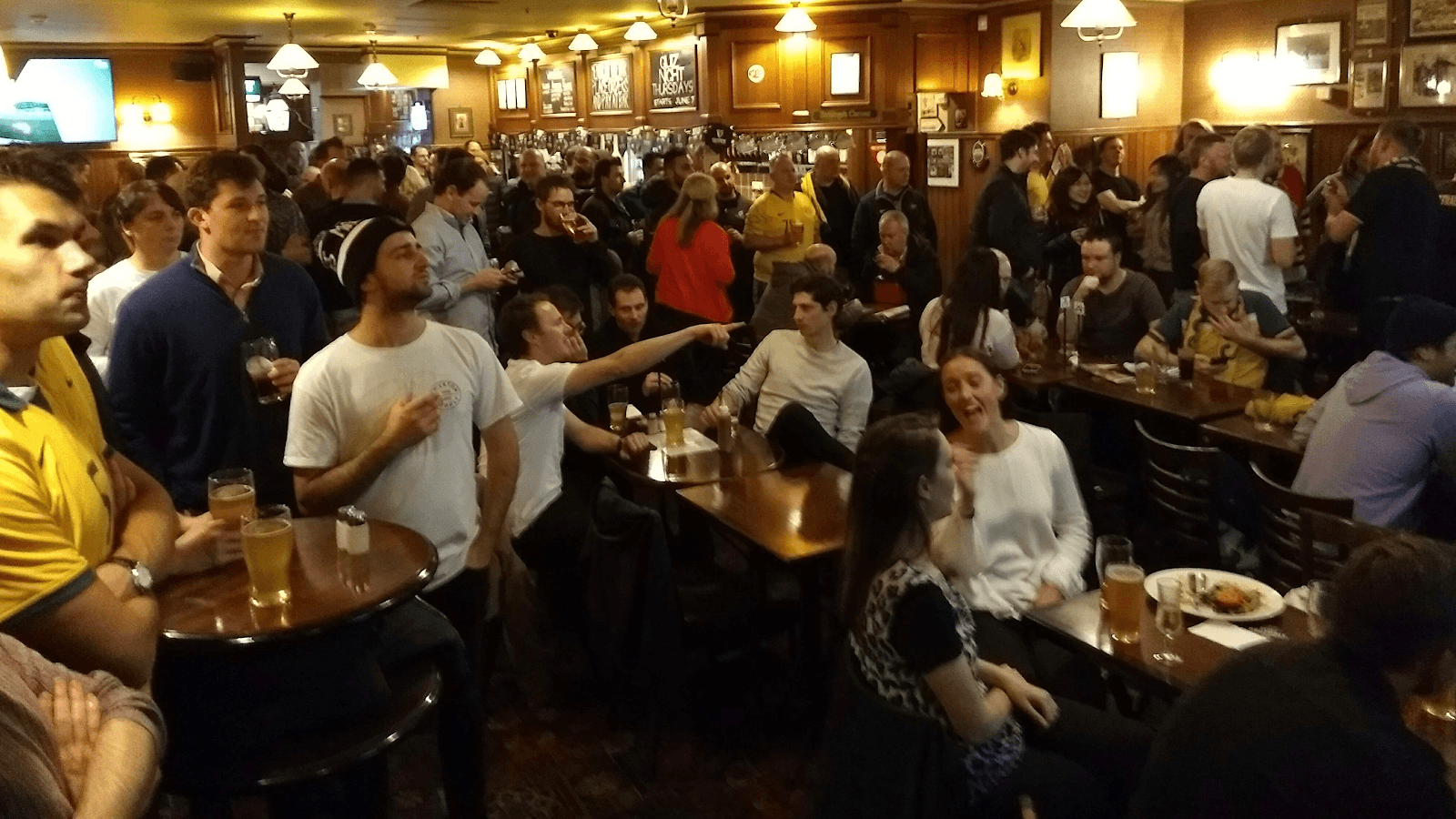 The Charles Dickens Tavern — Melbourne CBD, Melbourne