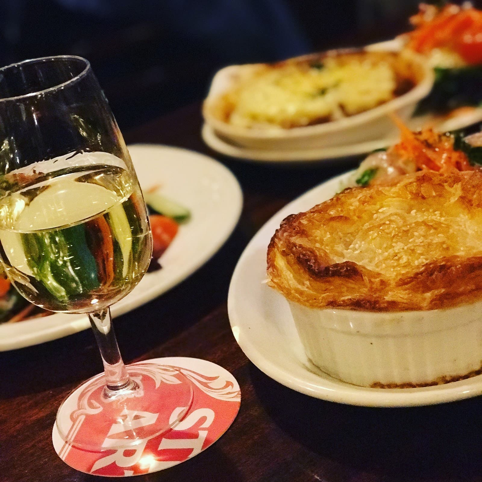 The Charles Dickens Tavern — Melbourne CBD, Melbourne