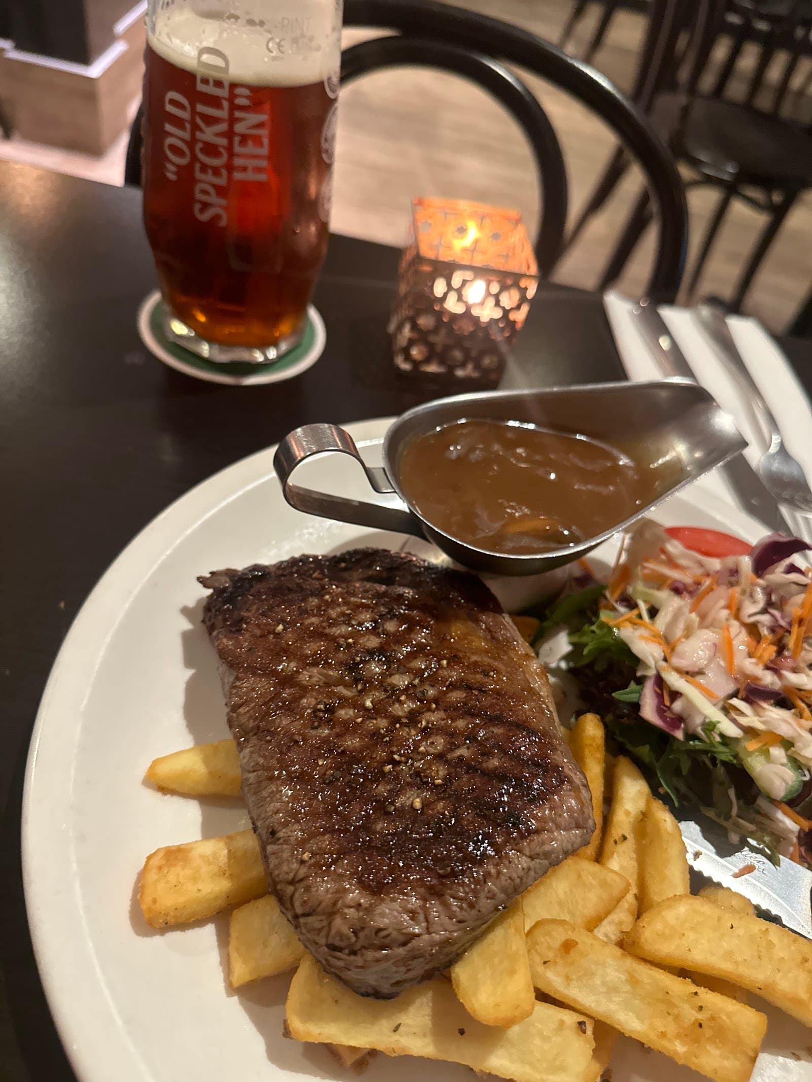Dr. Watson's Bar — Melbourne