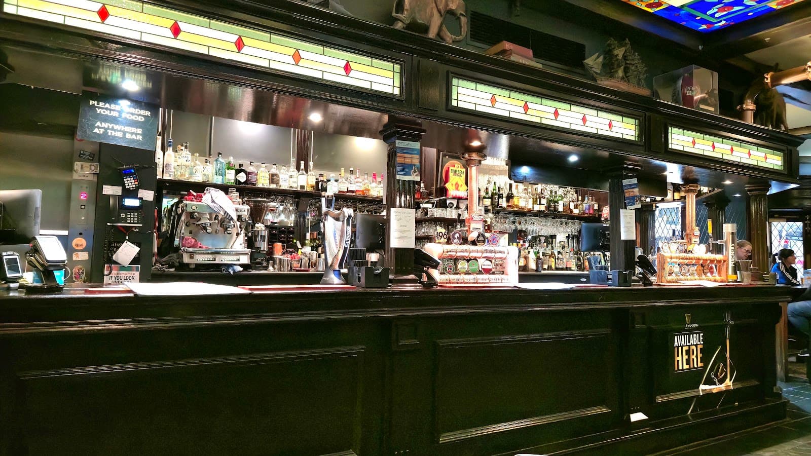 The Elephant & Wheelbarrow — Melbourne CBD, Melbourne