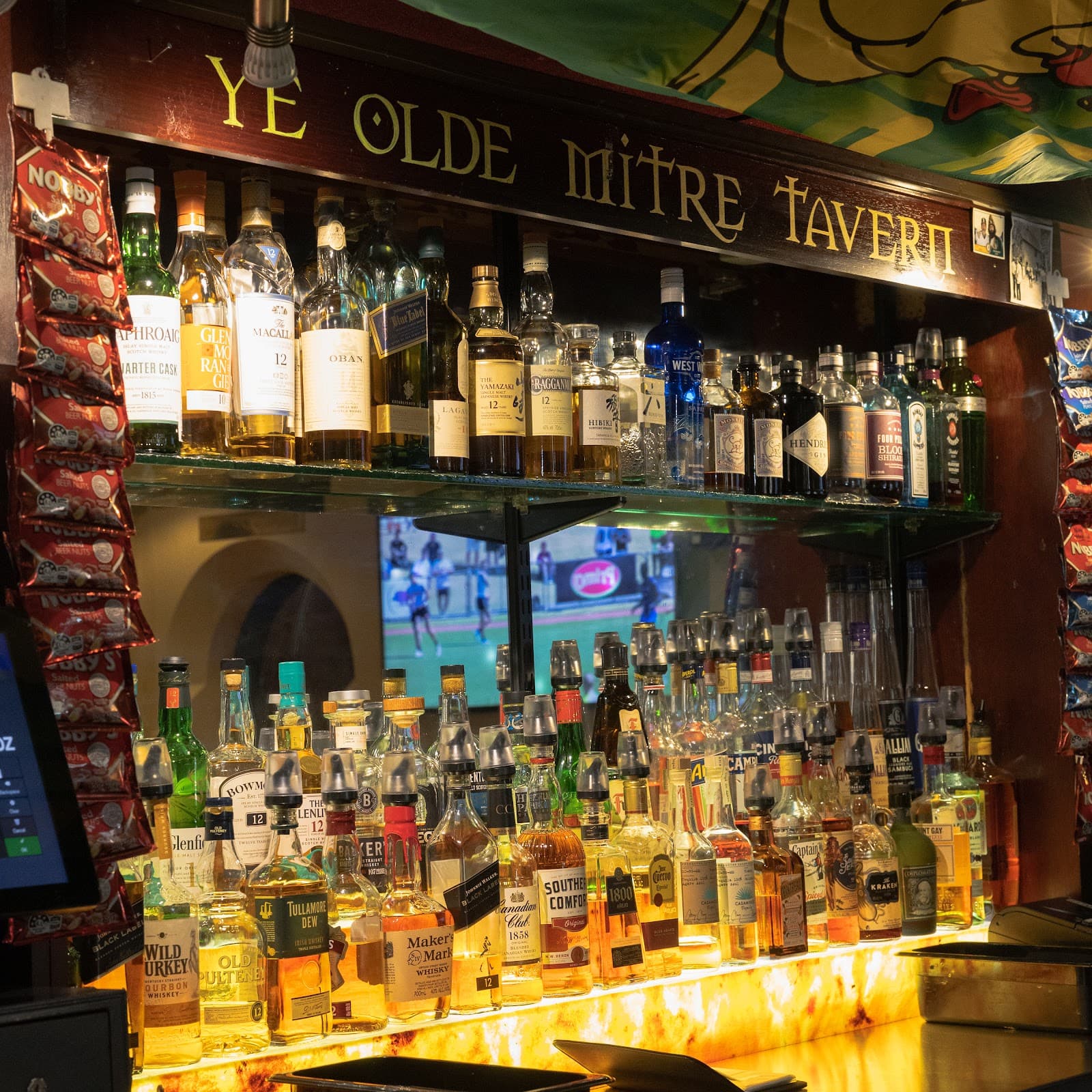 The Mitre Tavern — Melbourne CBD, Melbourne