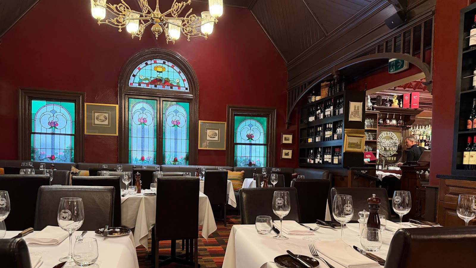 The Mitre Tavern — Melbourne CBD, Melbourne