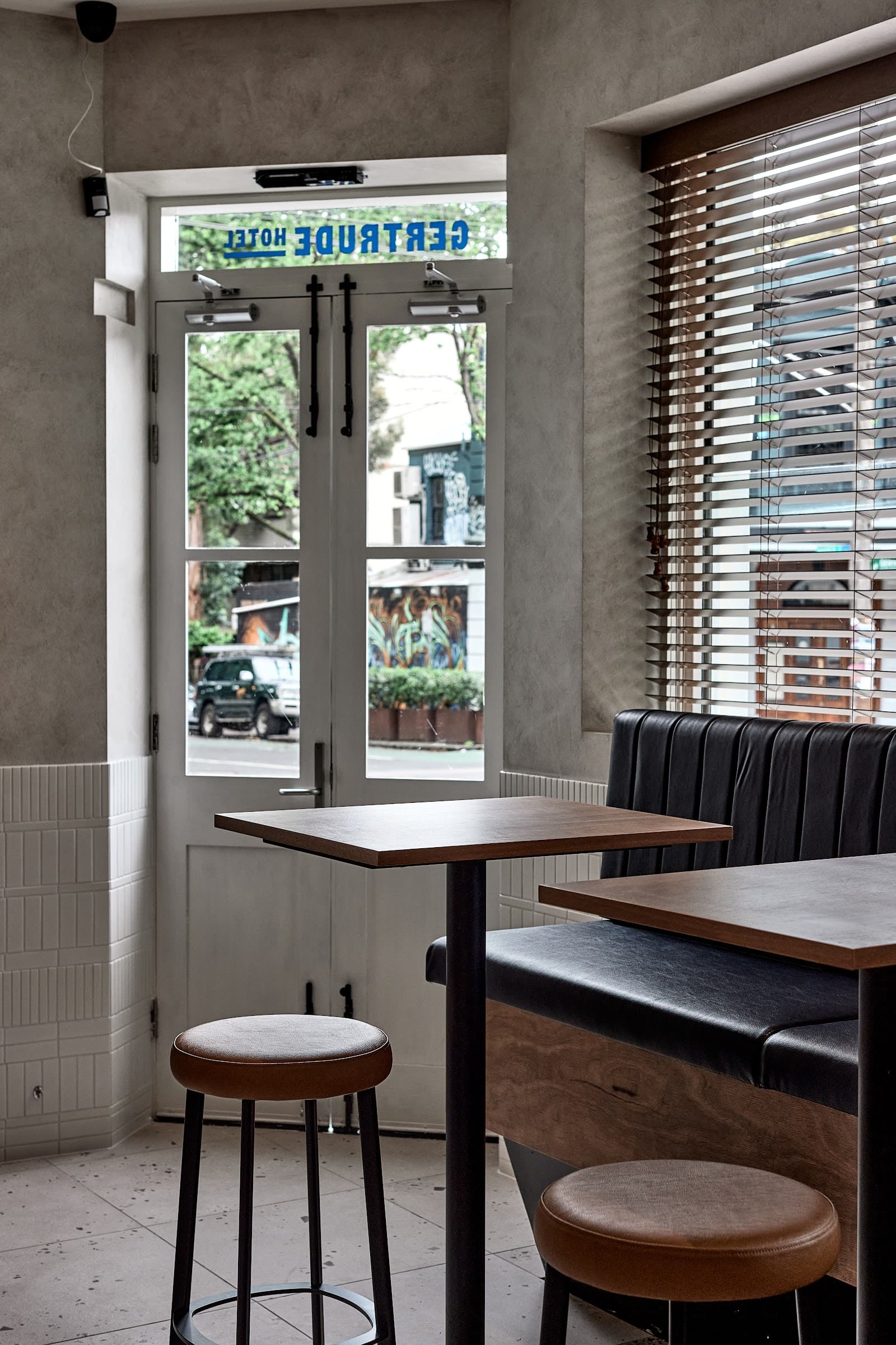 The Gertrude Hotel — Collingwood, Melbourne