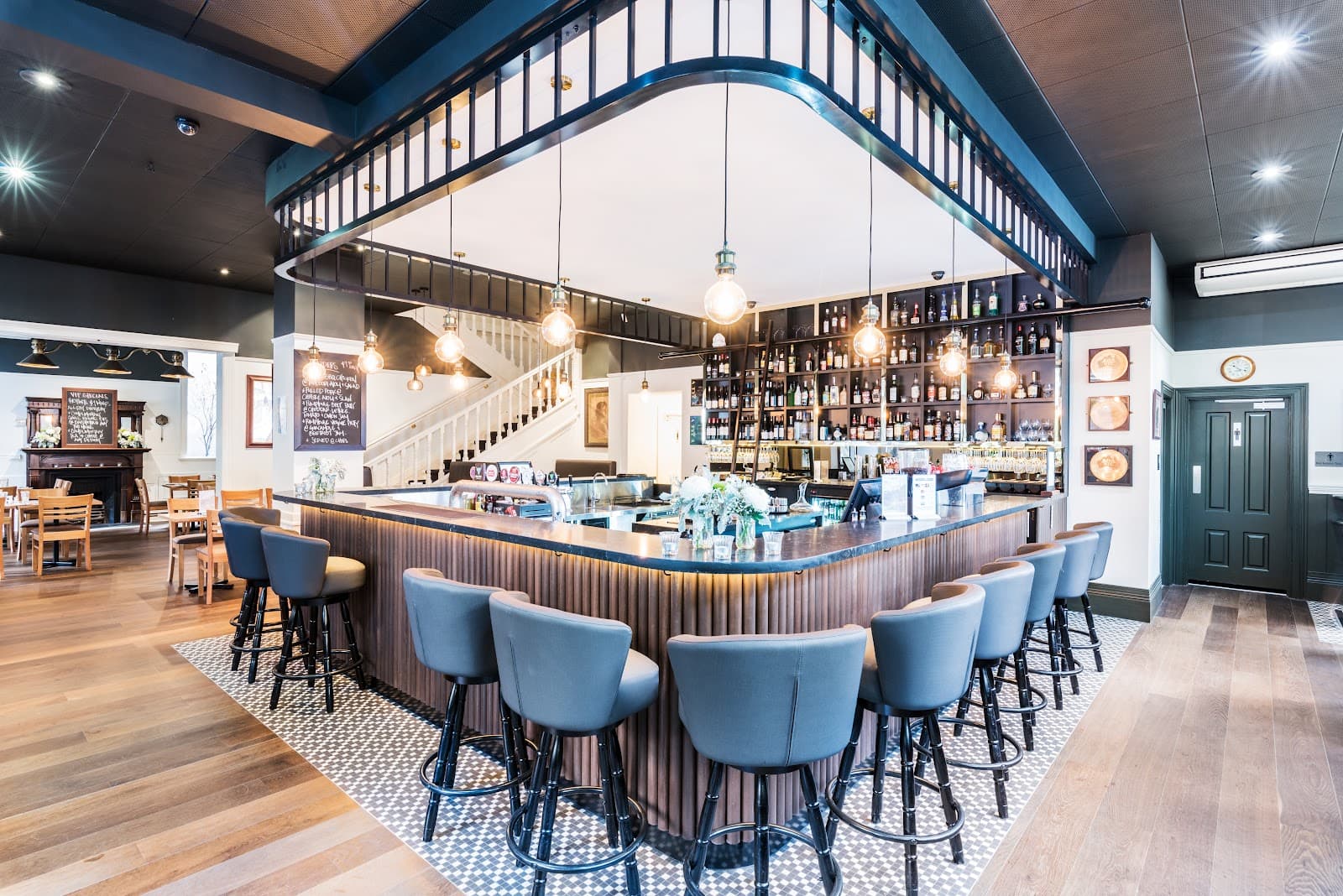 St Andrews Hotel - Fitzroy — Carlton, Melbourne