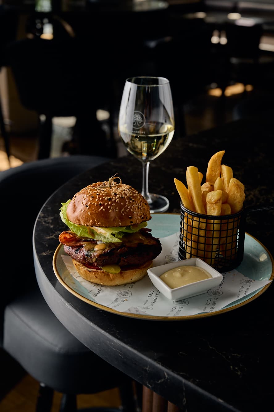 St Andrews Hotel - Fitzroy — Carlton, Melbourne