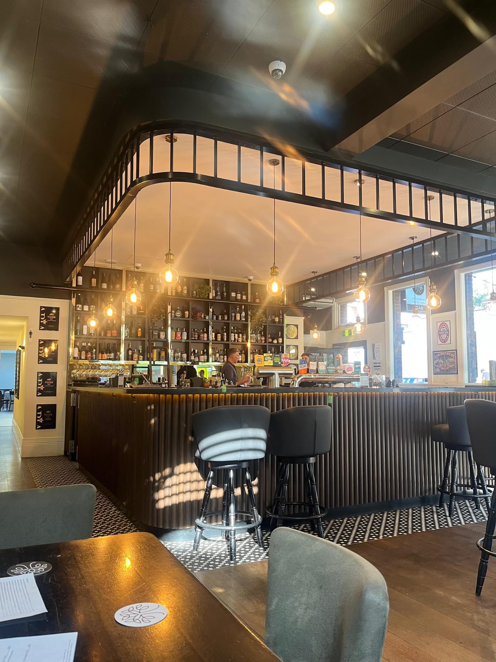 St Andrews Hotel - Fitzroy — Carlton, Melbourne