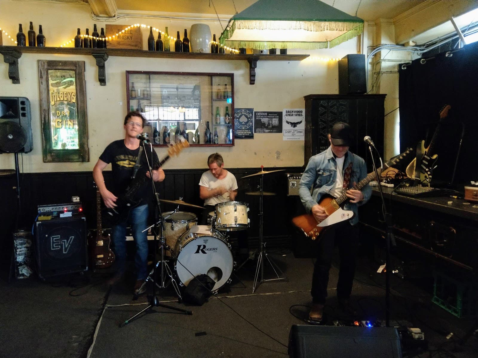 Labour in Vain — Fitzroy, Melbourne