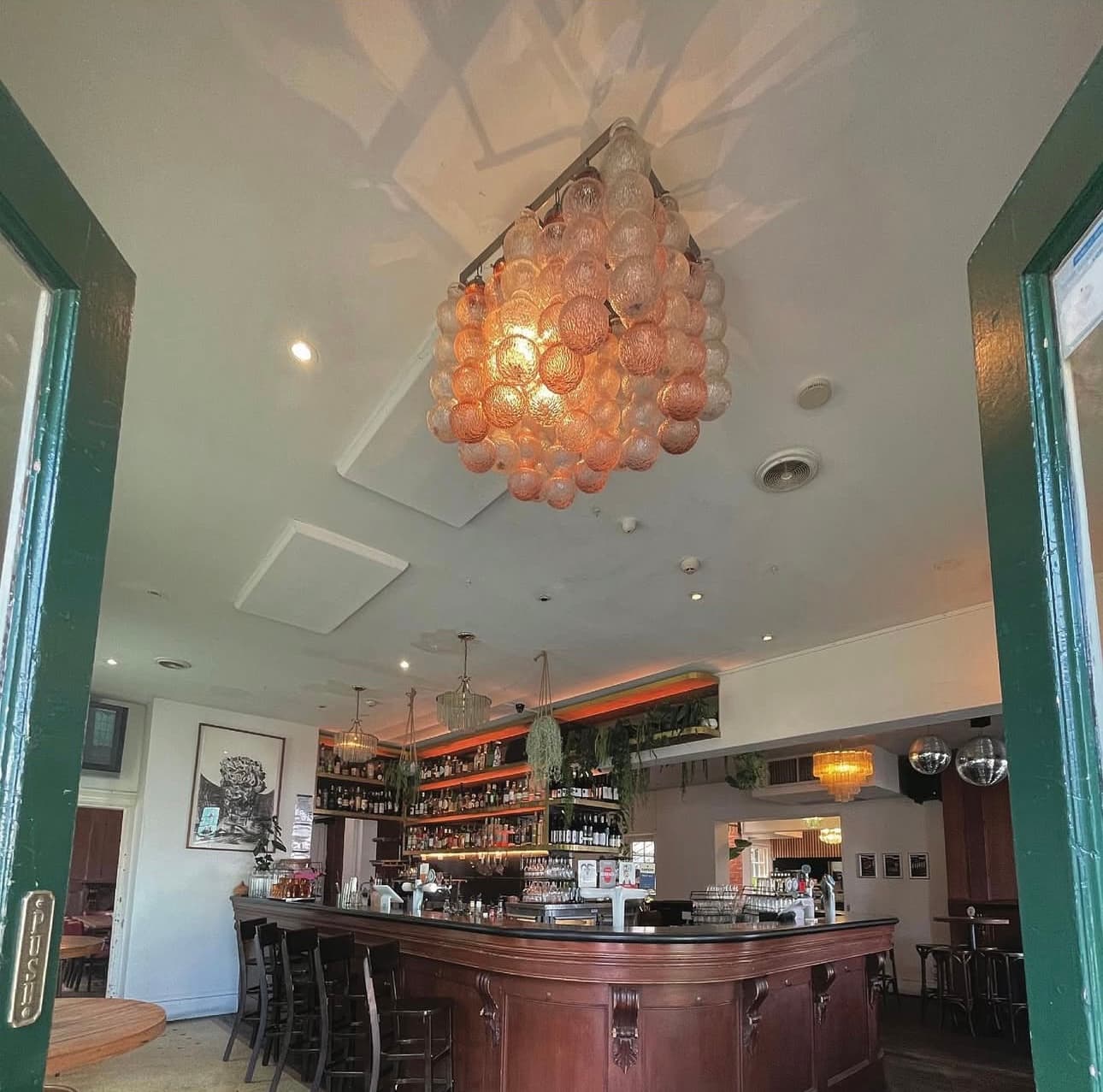 Grace Darling Hotel — Collingwood, Melbourne