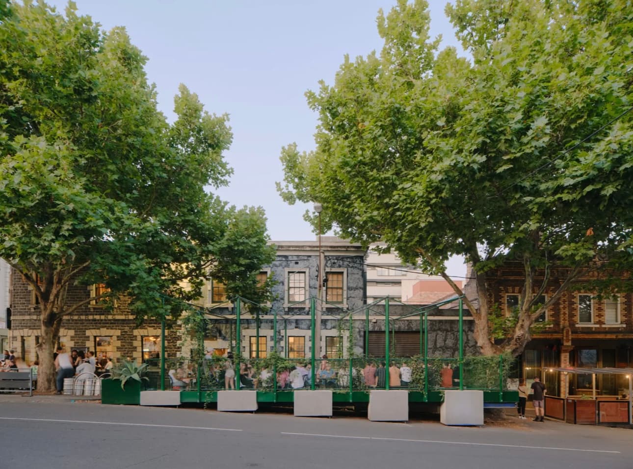 Grace Darling Hotel — Collingwood, Melbourne