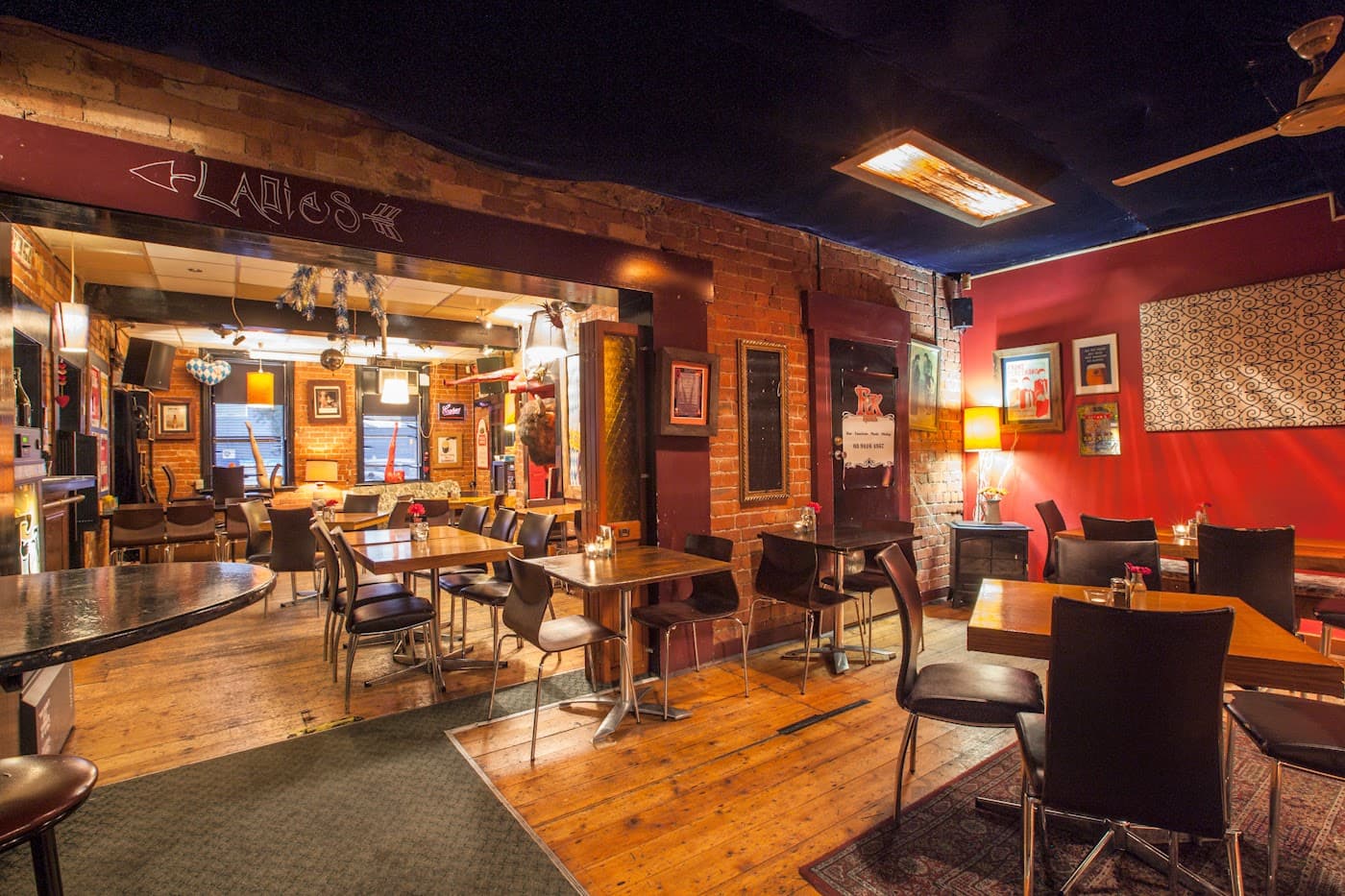 The Fox Hotel | Pub Collingwood — Collingwood, Melbourne