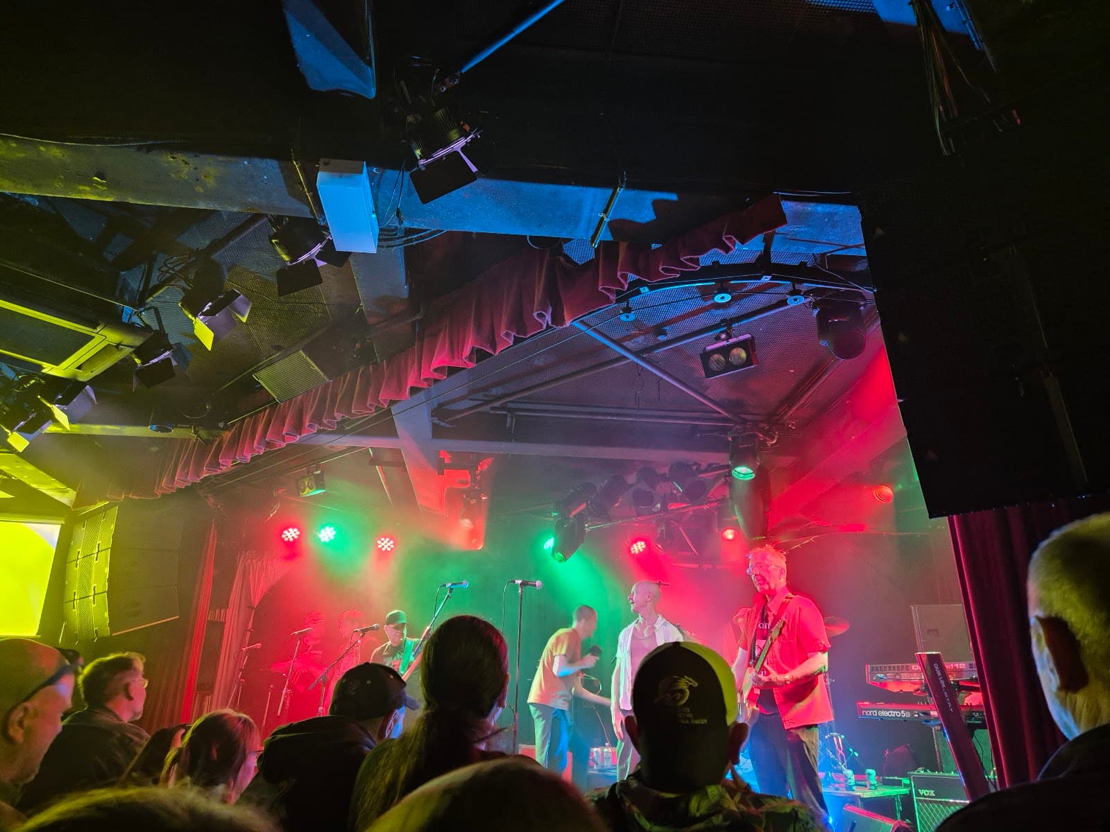 Corner Hotel — South Yarra, Melbourne