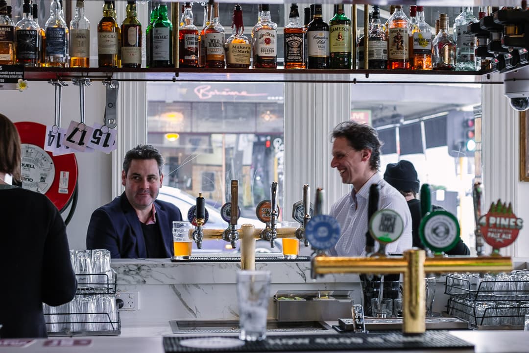 Spread Eagle Hotel — Richmond, Melbourne