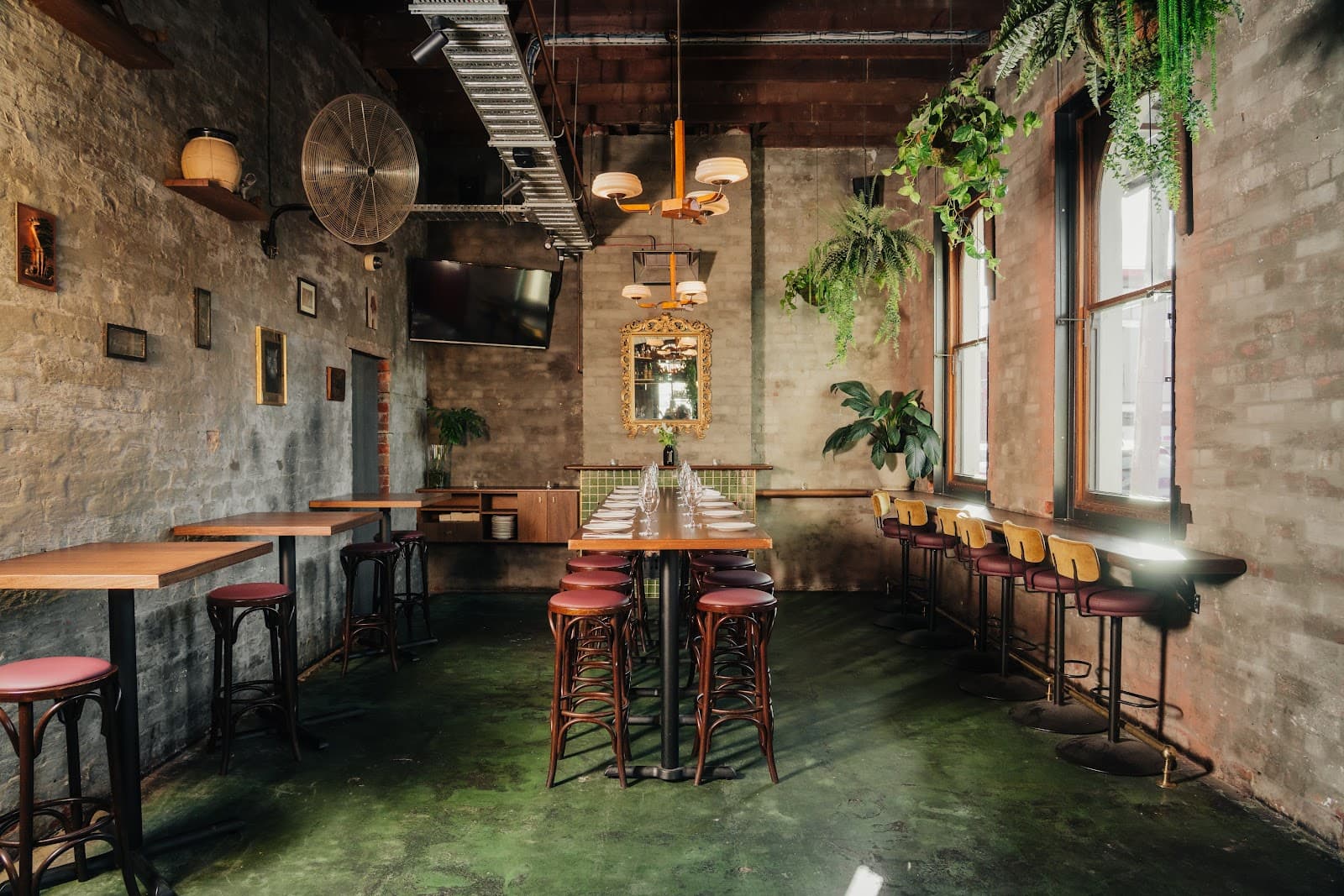 The National Hotel — Richmond, Melbourne
