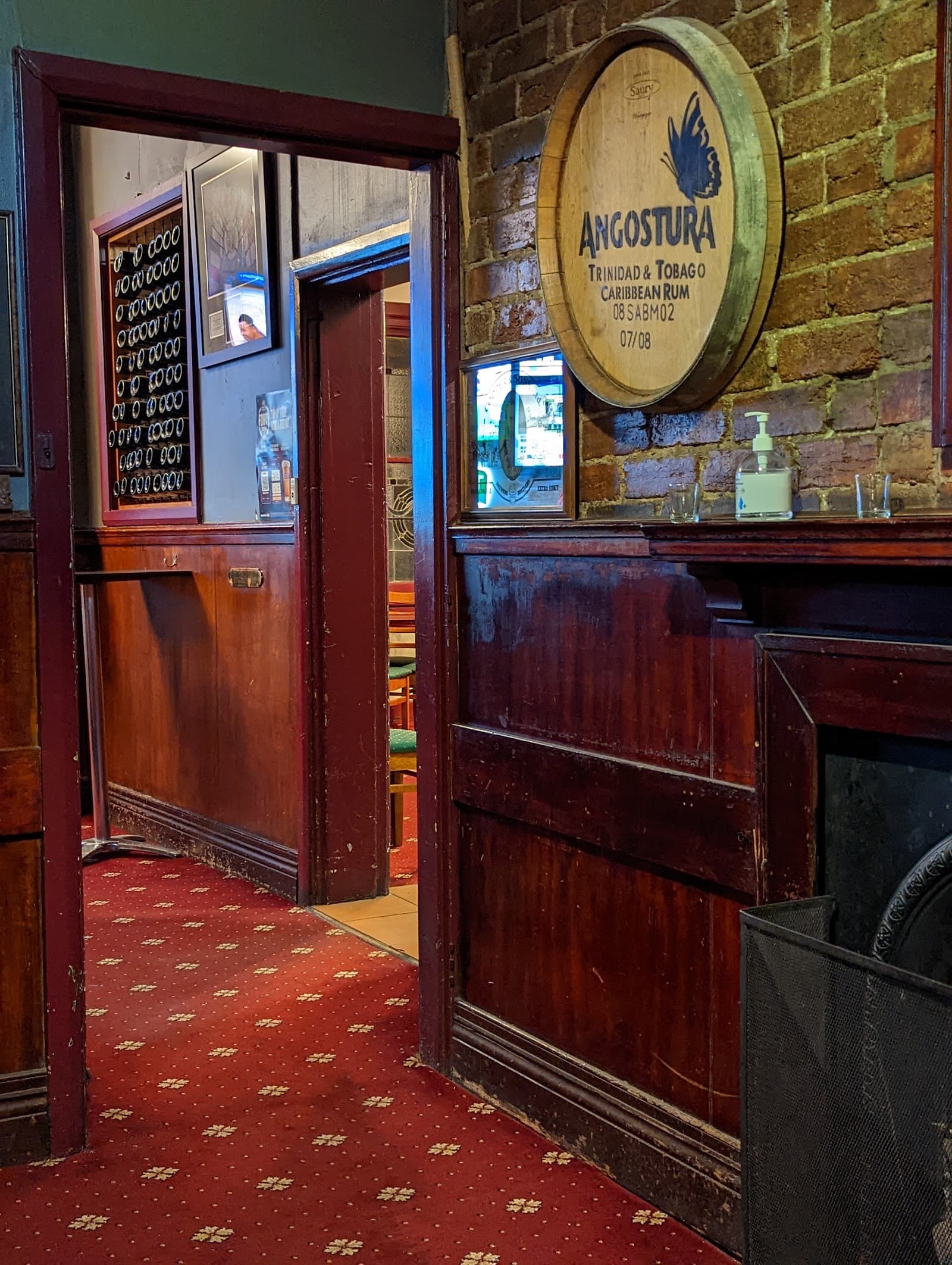 All Nations Hotel — Richmond, Melbourne