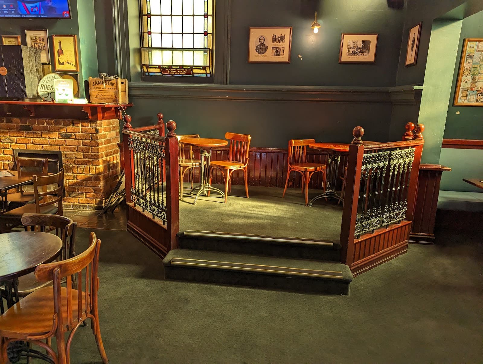 Bridie O'Reilly’s — South Yarra, Melbourne