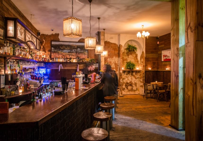 Leonards House of Love — South Yarra, Melbourne