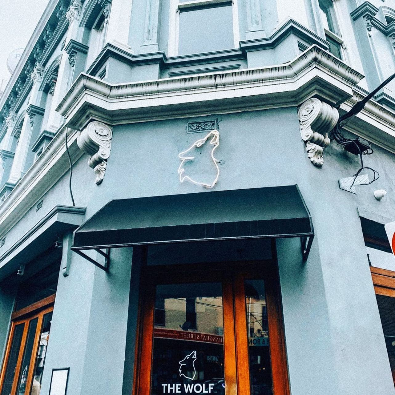 The Wolf Windsor — Prahran, Melbourne