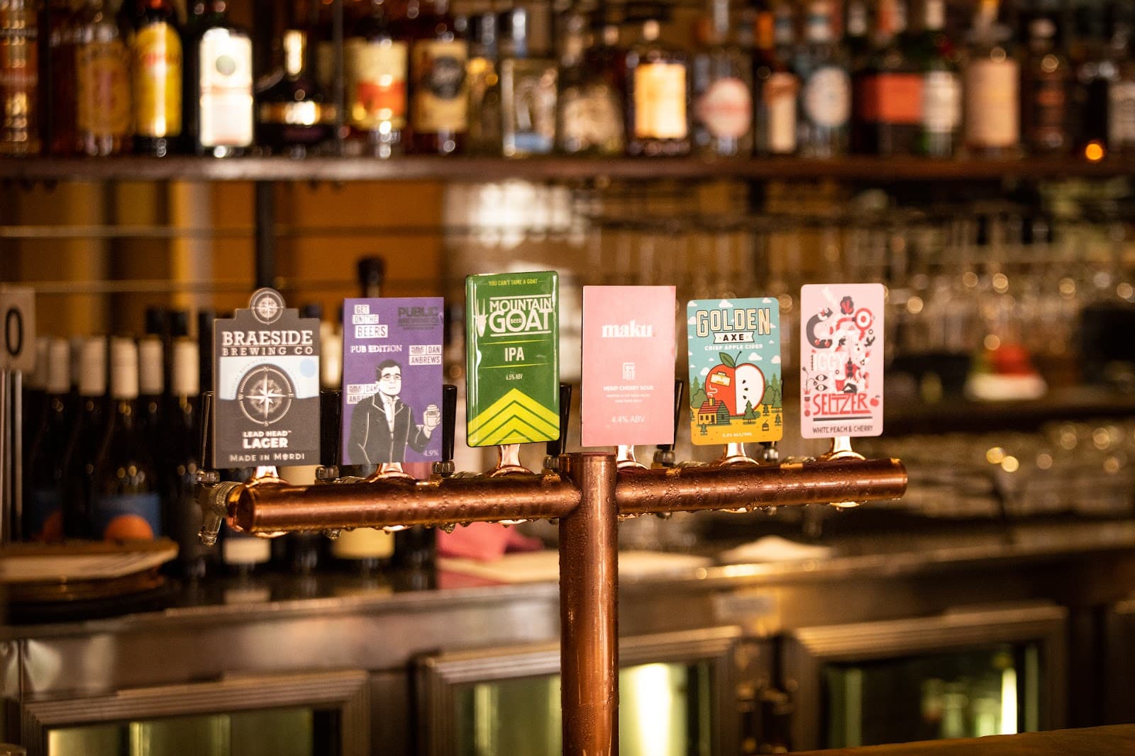 Dogs Bar — St Kilda, Melbourne