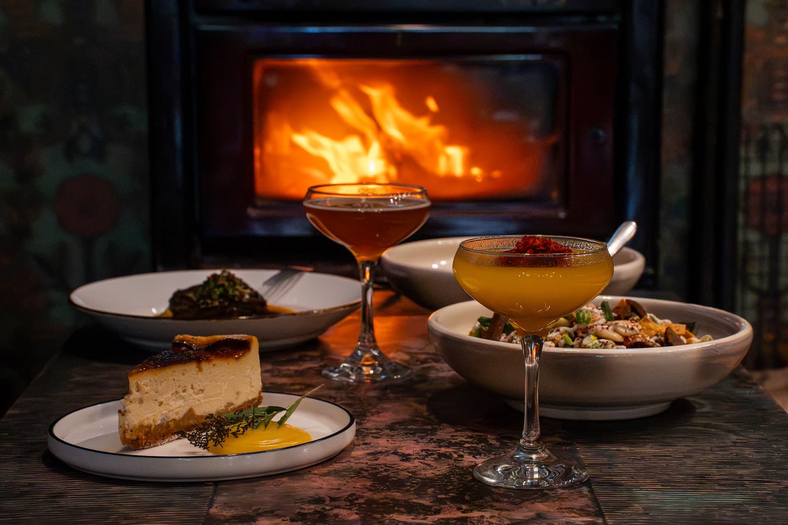 Green Man's Arms Bar and Restaurant — Carlton, Melbourne