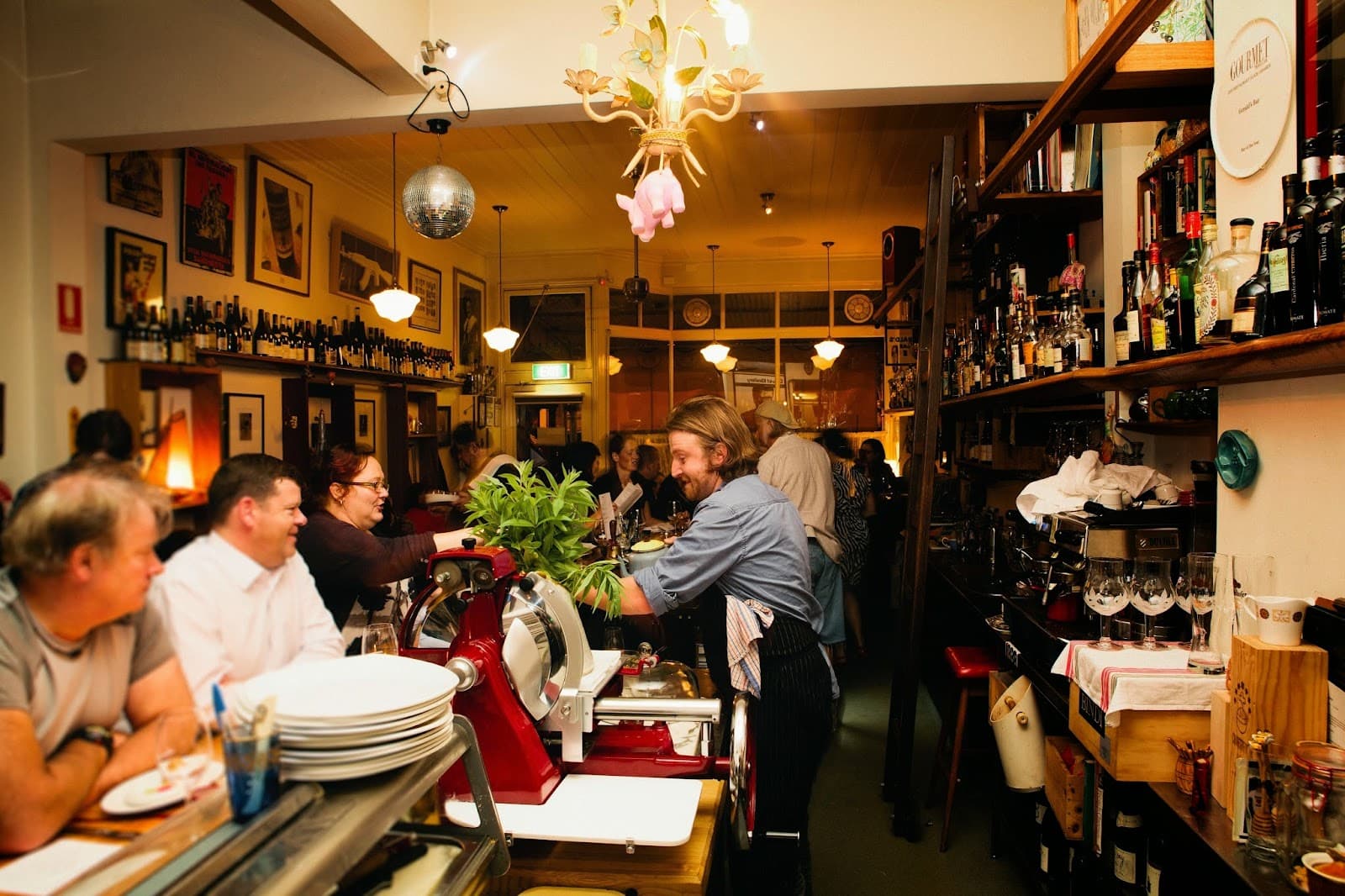 Geralds Bar — Carlton, Melbourne