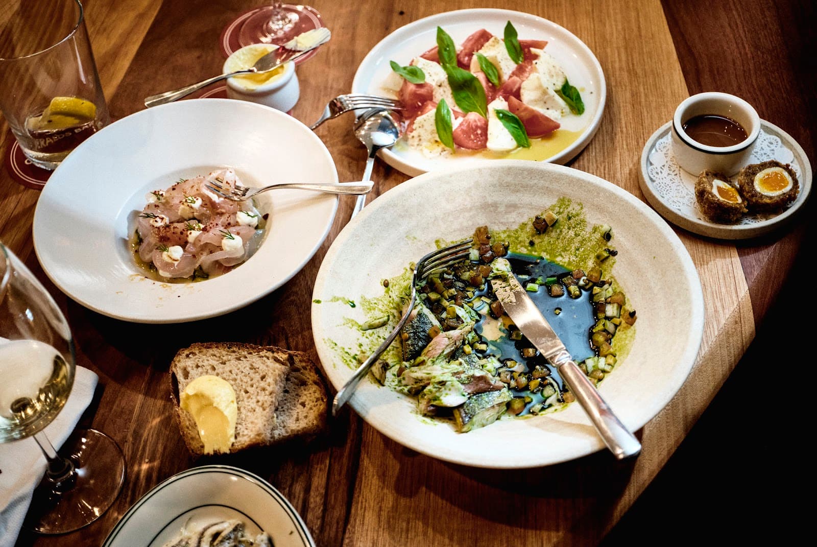 Geralds Bar — Carlton North, Melbourne