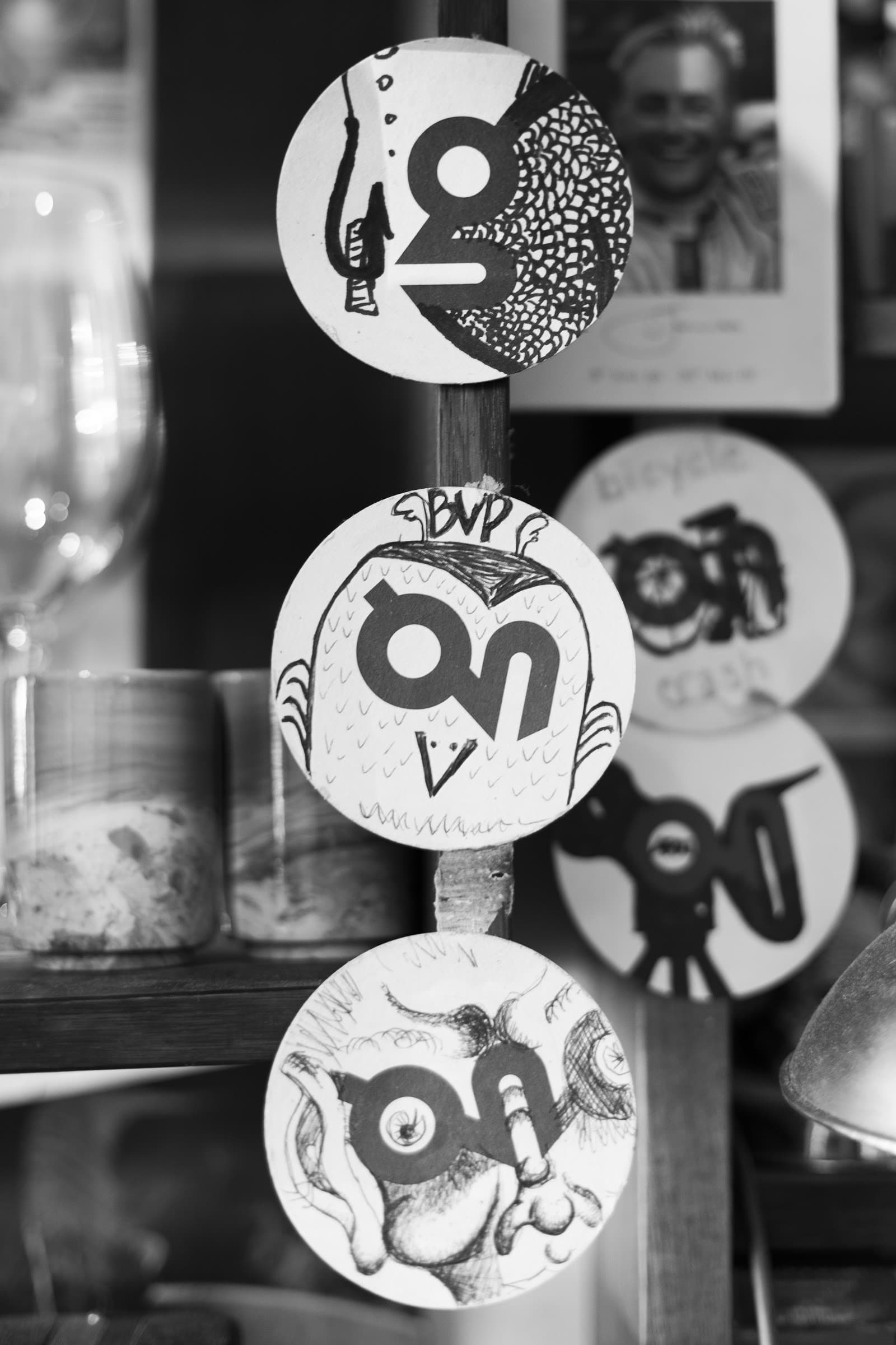 Geralds Bar — Carlton North, Melbourne