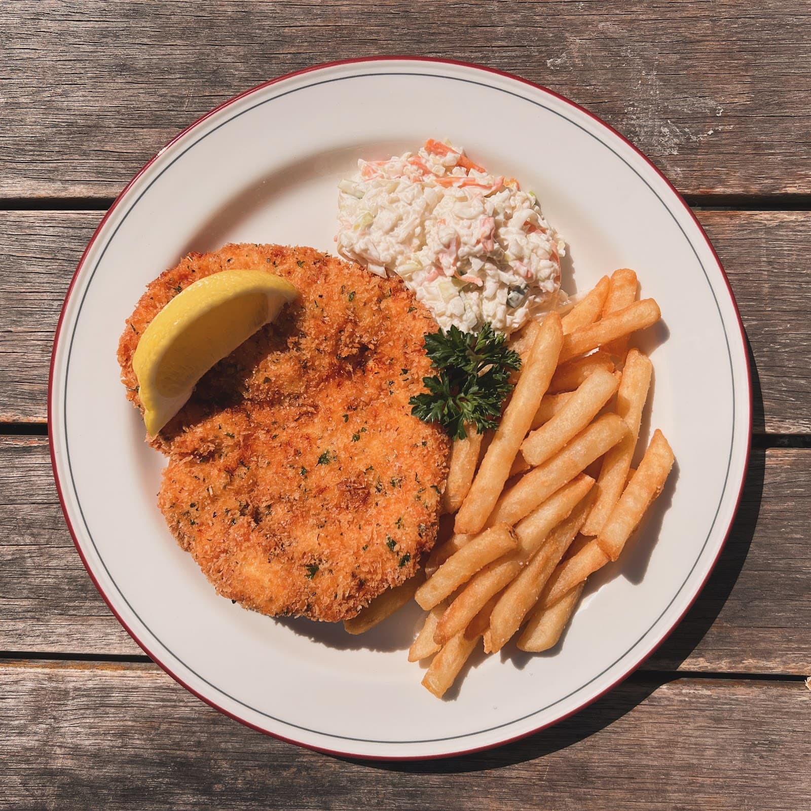 Sonnys Fried Chicken & Burgers — Carlton, Melbourne