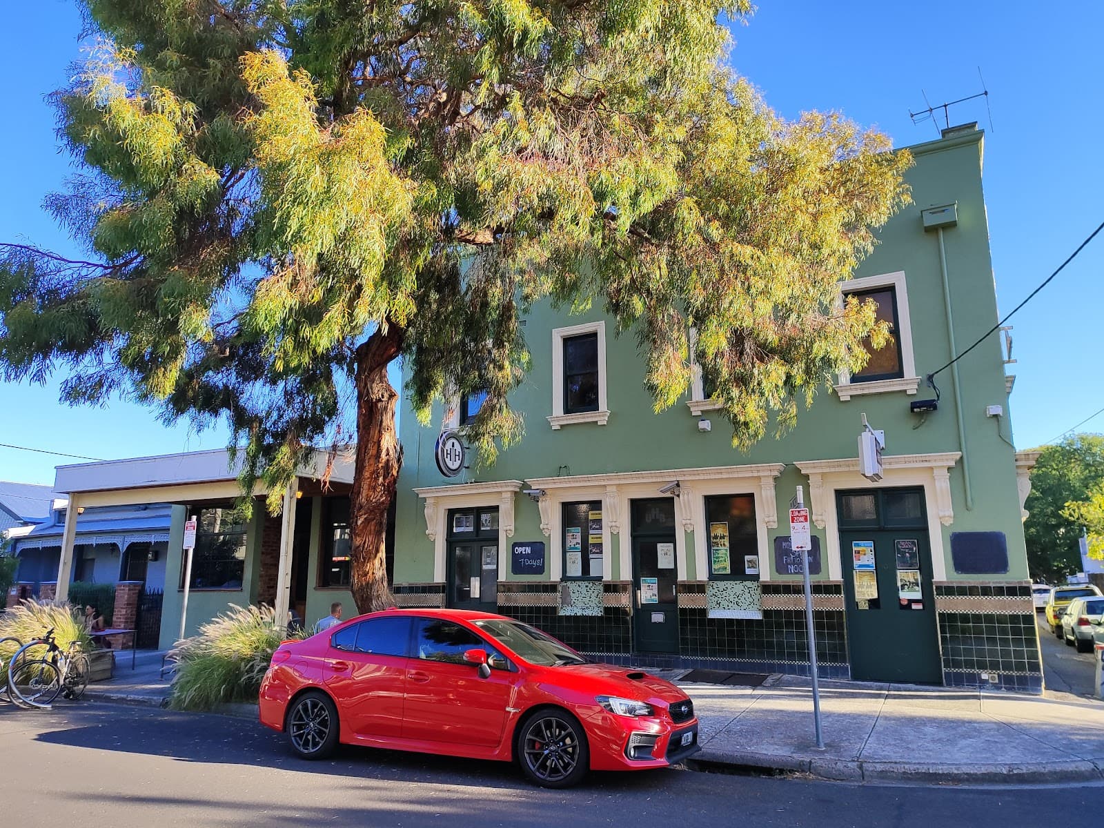 Union Hotel — Brunswick, Melbourne