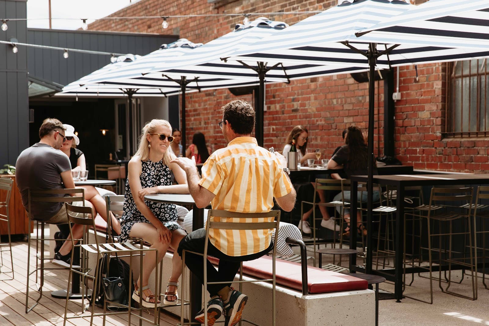Teller — Brunswick, Melbourne