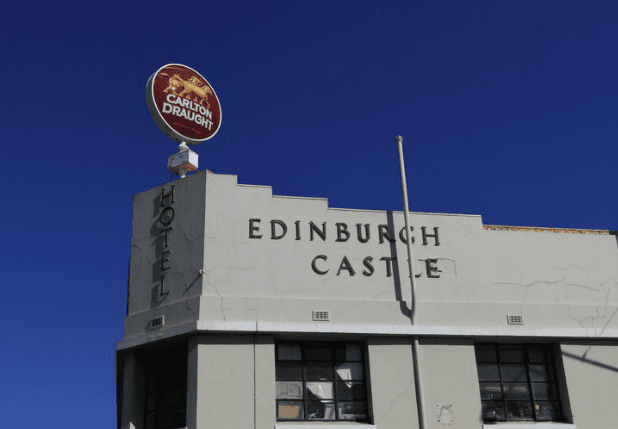 Edinburgh Castle Hotel — Brunswick, Melbourne