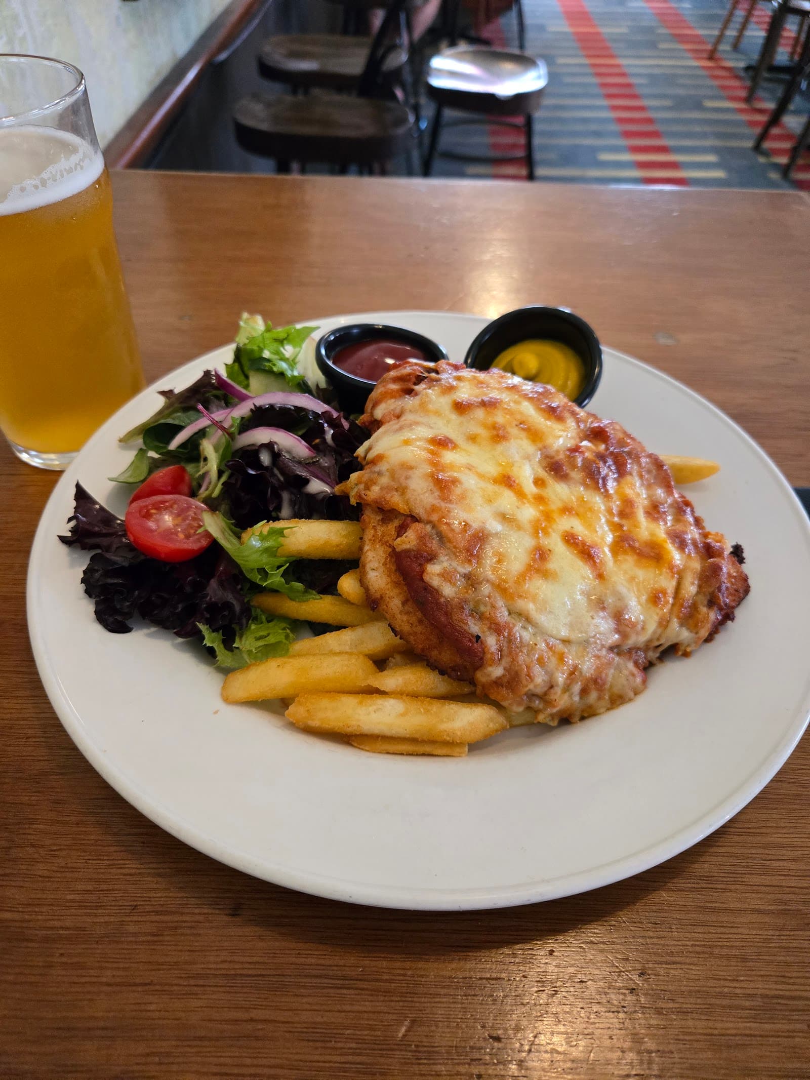 Edinburgh Castle Hotel — Brunswick, Melbourne