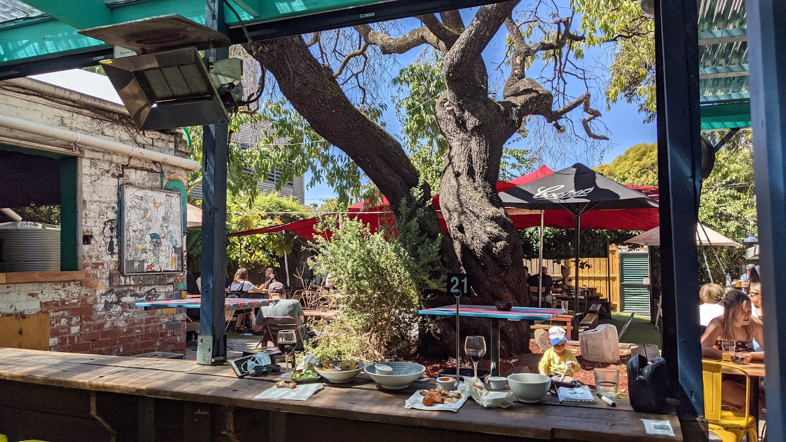 Retreat Hotel — Brunswick, Melbourne