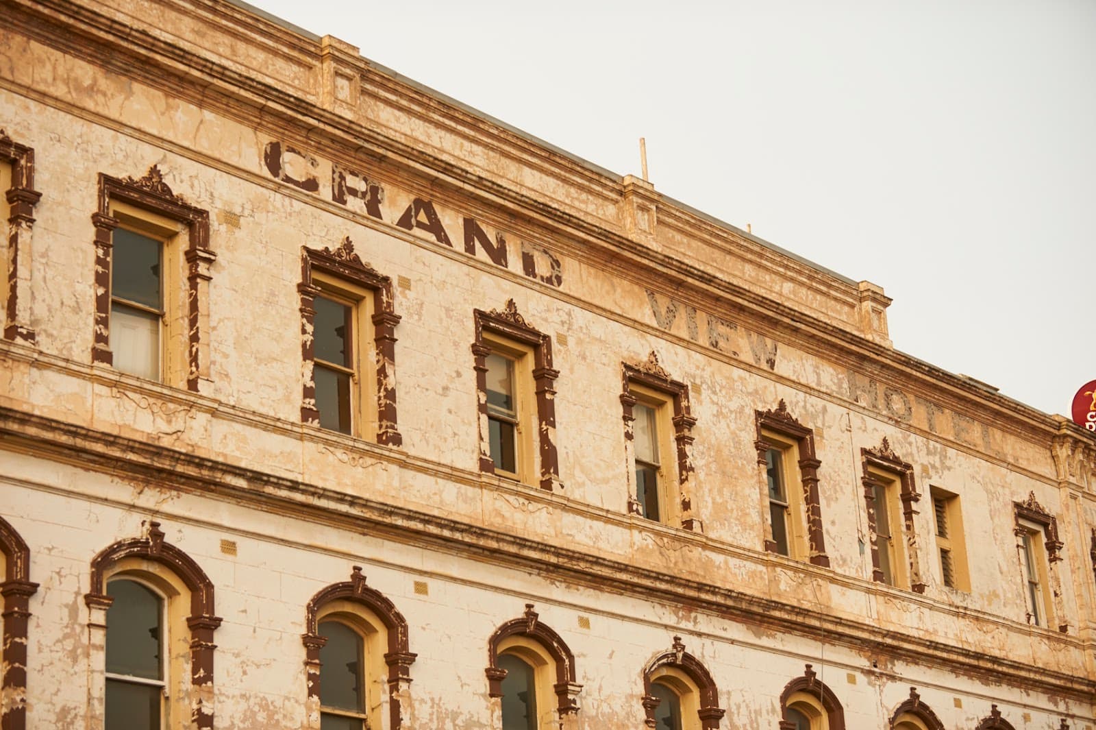 Grand View Hotel — Brunswick, Melbourne