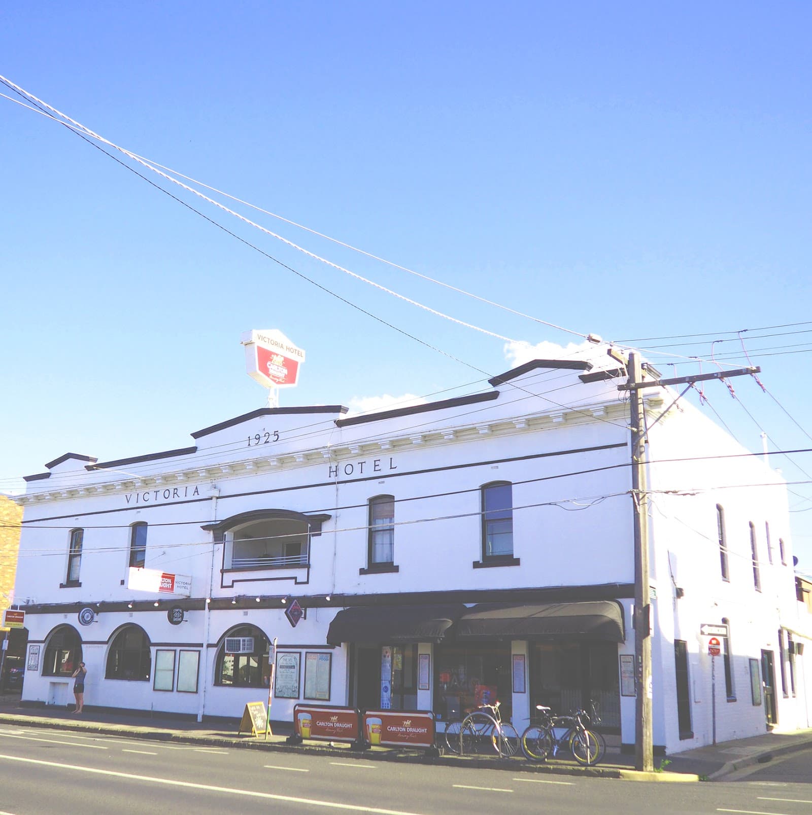 Victoria Hotel — Brunswick, Melbourne