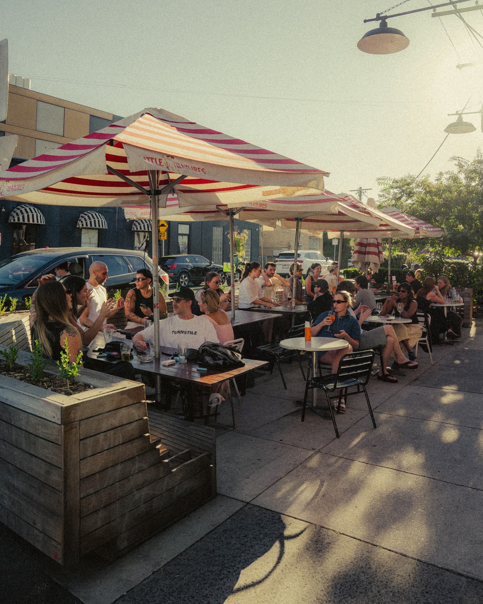 The Quarry Hotel — Brunswick, Melbourne