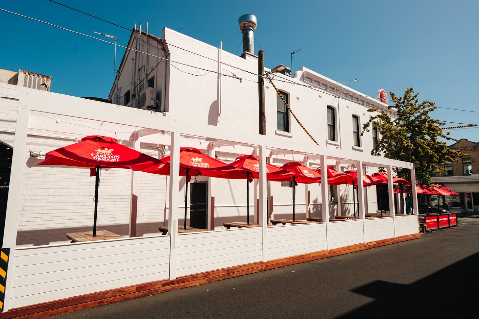The Union Hotel - Windsor — Prahran, Melbourne