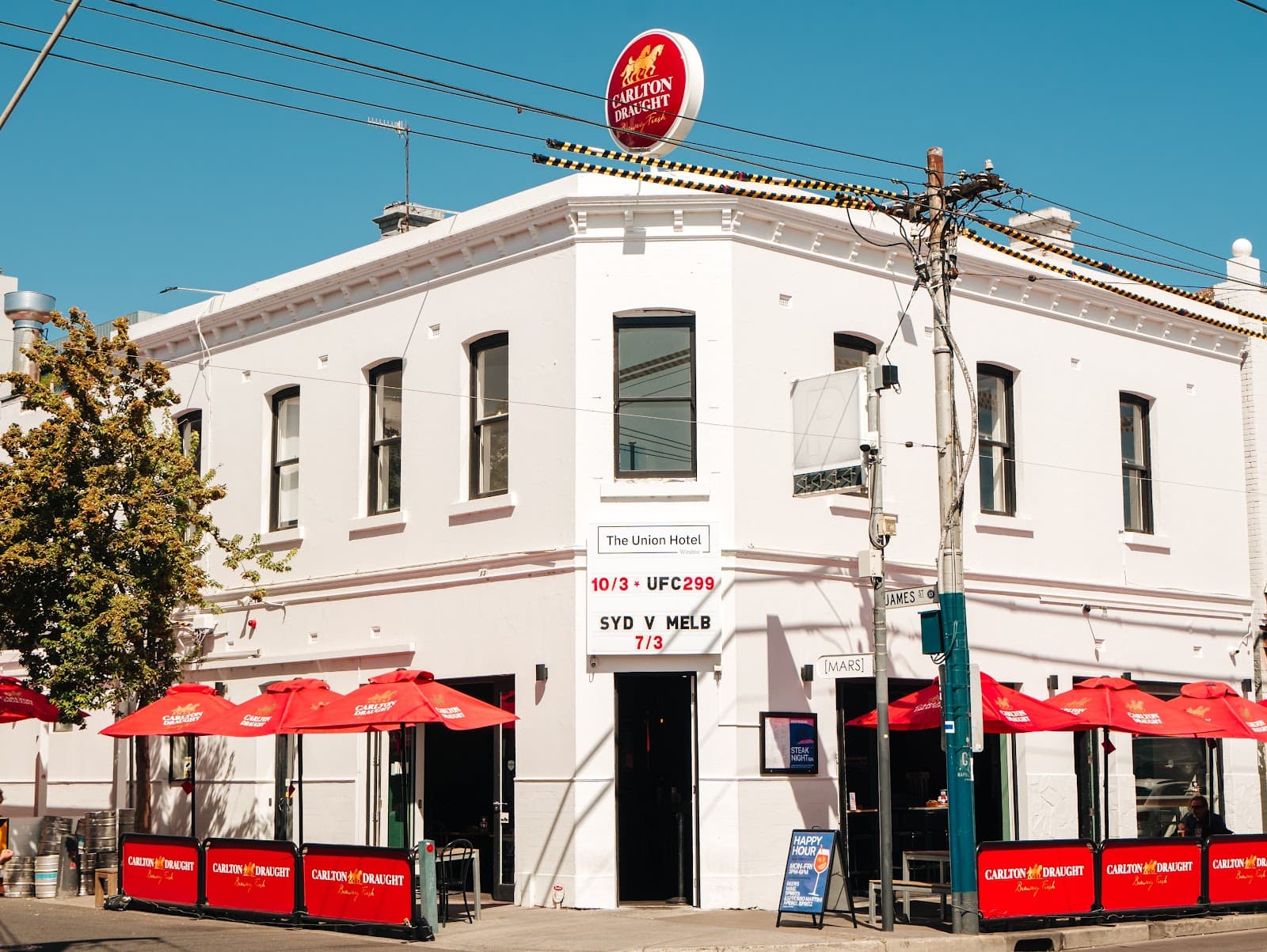 The Union Hotel - Windsor — Windsor, Melbourne