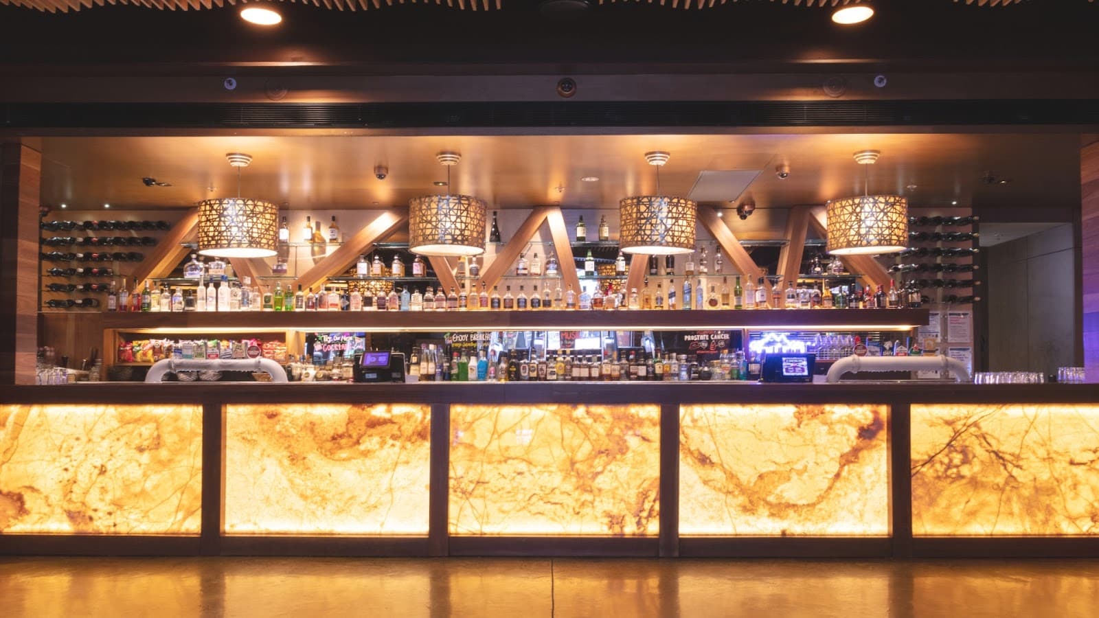 Mail Exchange Hotel — Docklands, Melbourne