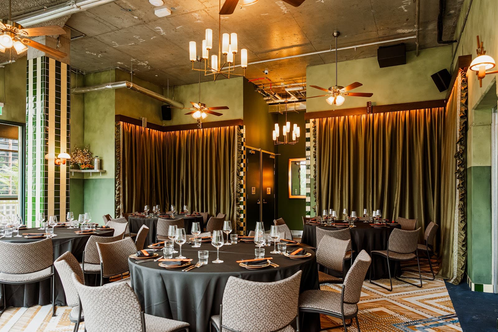 The Waterside Hotel — Docklands, Melbourne